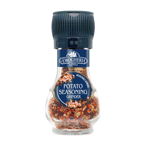 La Drogheria Potato Seasoning Grinder (6x65g)