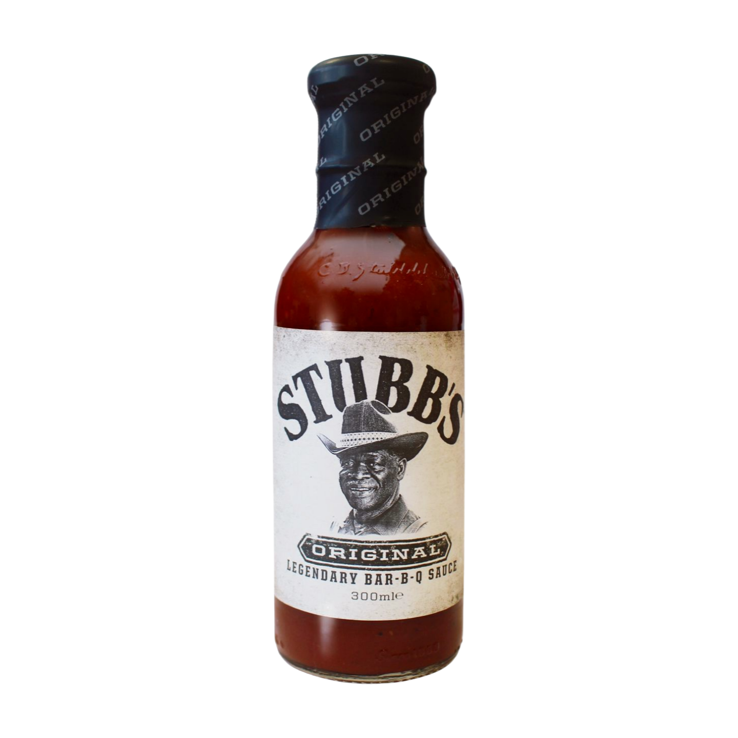 Stubb's Original BBQ Sauce (6x300g)