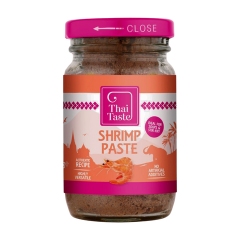 Thai Taste Shrimp Paste (6x120g)