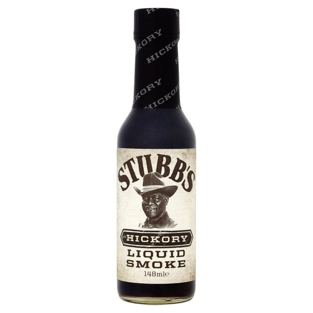 Stubbs Hickory Liquid Smoke (12x148ml)