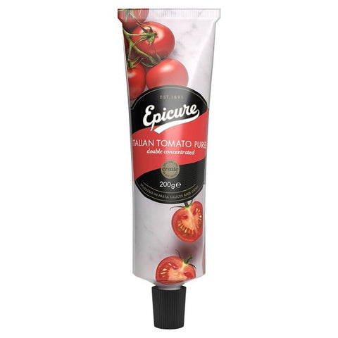 Epicure Italian Tomato Puree (12x200g)