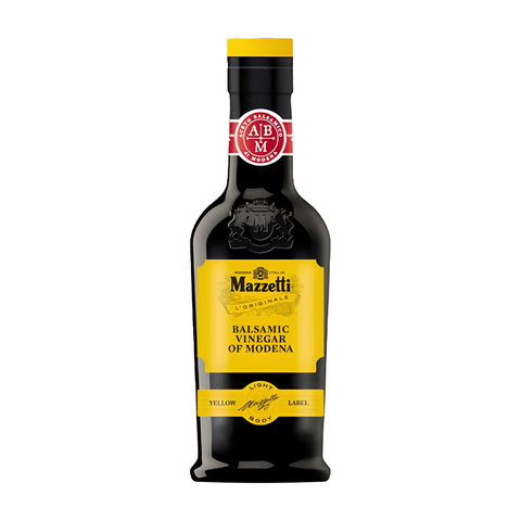 Mazzetti Balsamic Vinegar 4 Leaf (6x250ml)
