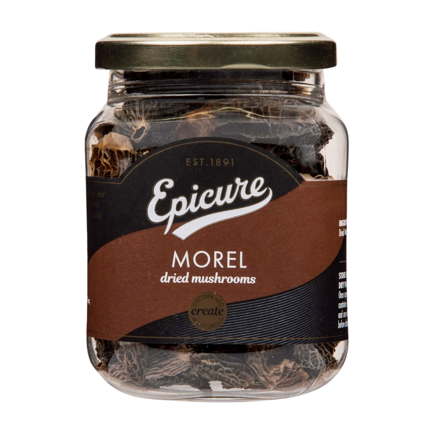 Epicure Morel Mushrooms (6x25g)