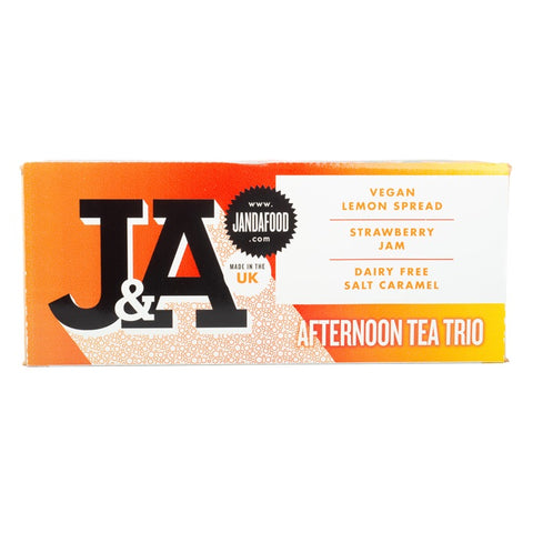 J&A Afternoon Tea Trio (6x577g)