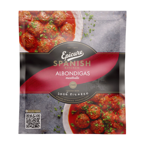 Epicure Albondigas 'Meatballs' Seasoning Mix (18x30g)
