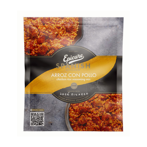 Epicure Arroz Con Pollo 'Chicken Rice' Seasoning Mix (18x30g)