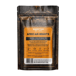 Babingtons Blends African Nights Loose Leaf Tea Pouch (8x100g)
