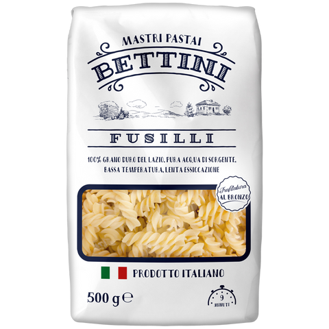 Bettini Fusilli (12x500g)