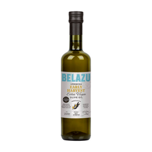 Belazu Arbequina Early Harvest Extra Virgin Olive Oil (6x500ml)