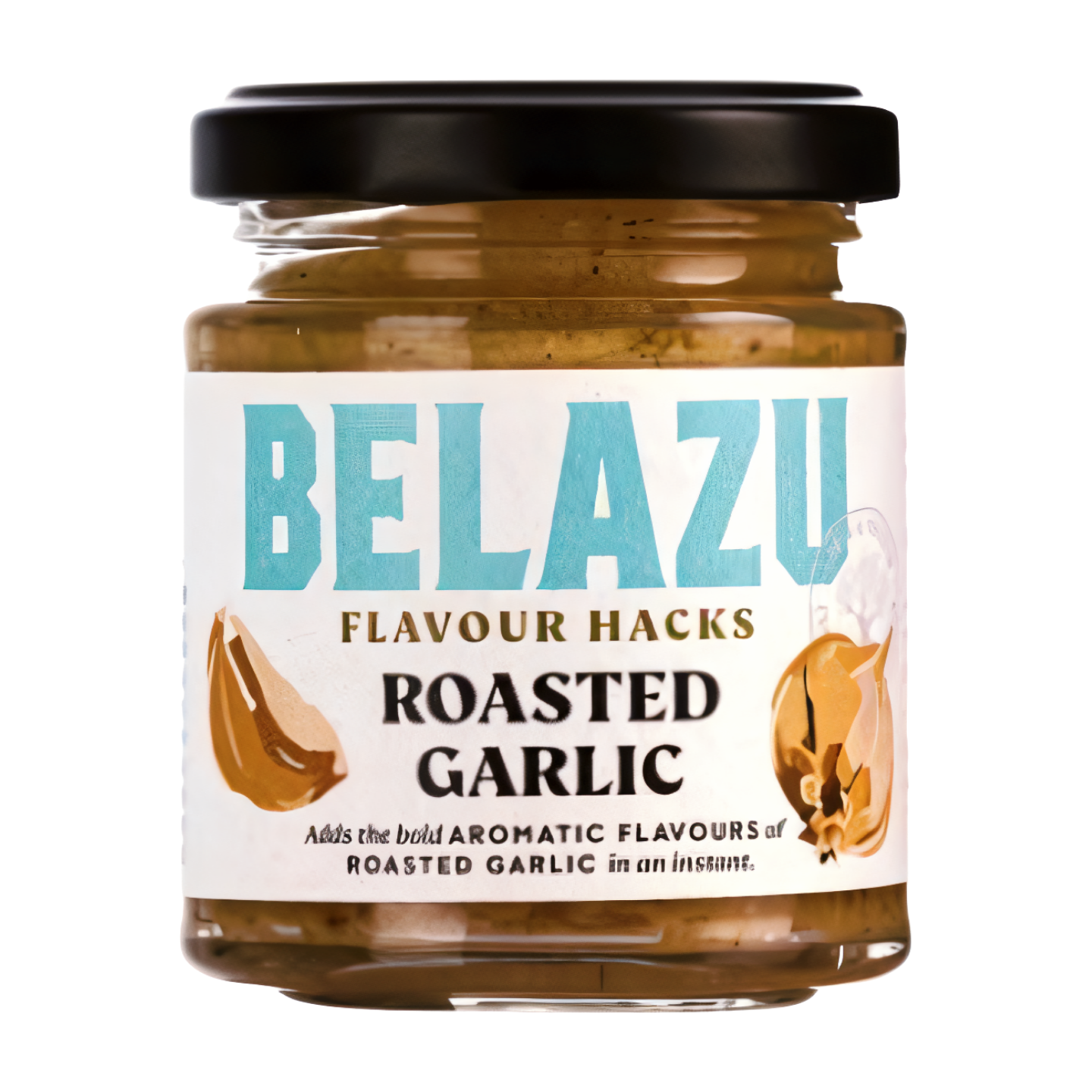 Belazu Roasted Garlic Flavour Hacks (6x130g)