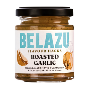 Belazu Roasted Garlic Flavour Hacks (6x130g)
