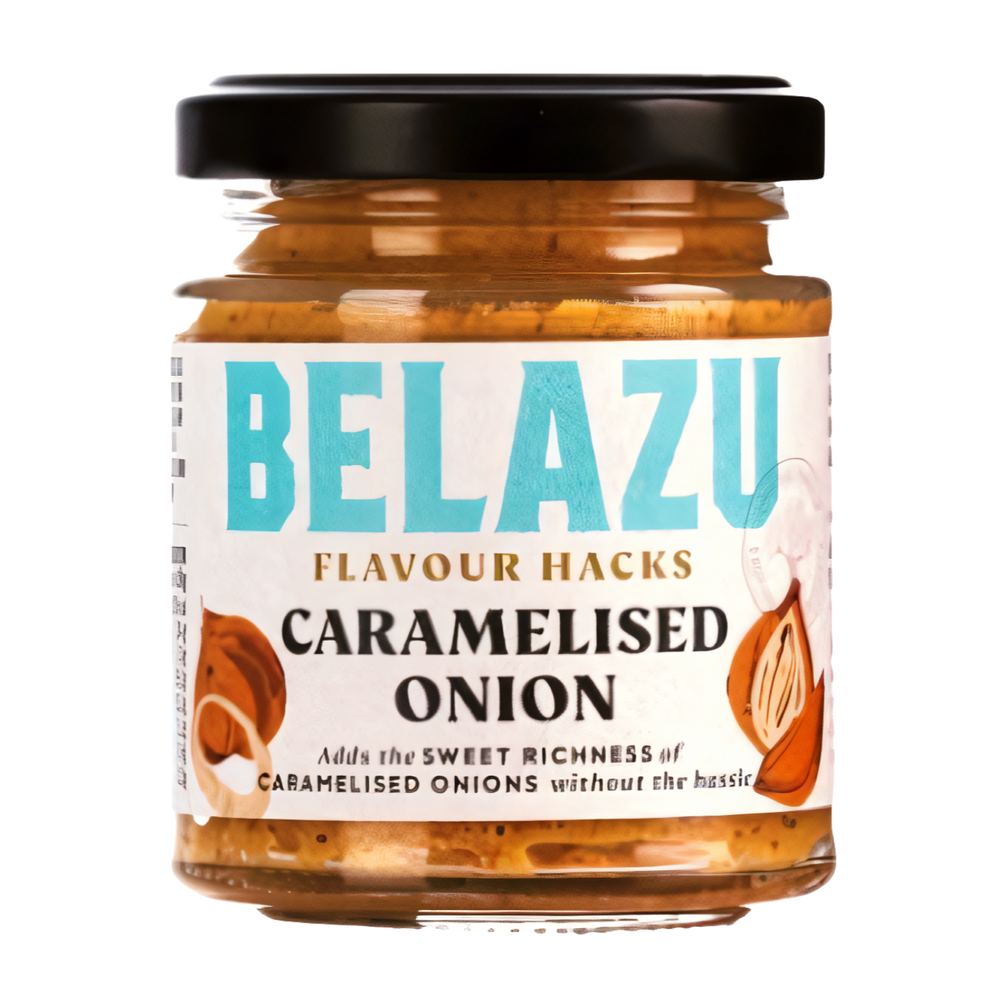 Belazu Caramelised Onion Flavour Hacks (6x130g)