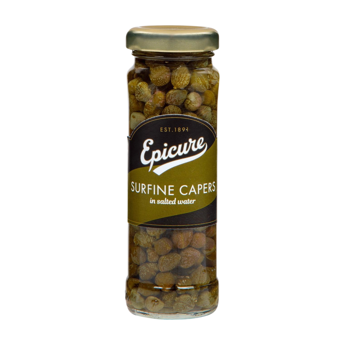 Epicure Surfine Capers (12x99g)