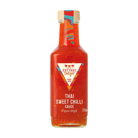 Cottage Delight Thai Sweet Chilli Sauce (6x220ml)