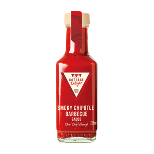 Cottage Delight Smoky Chipotle Barbecue Sauce (6x220ml)