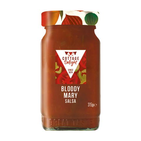 Cottage Delight Bloody Mary Salsa (6x315g)