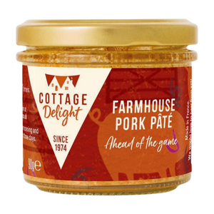 Cottage Delight Farmhouse Pork Pate (12x90g)