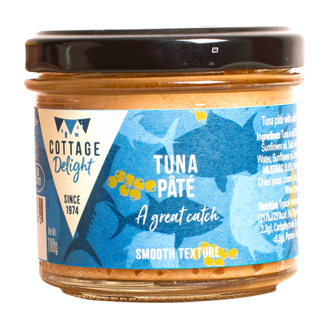 Cottage Delight Tuna Pate (6x100g)