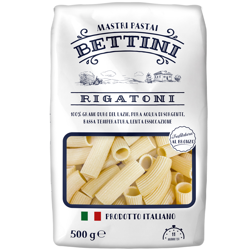 Bettini Rigatoni (12x500g)