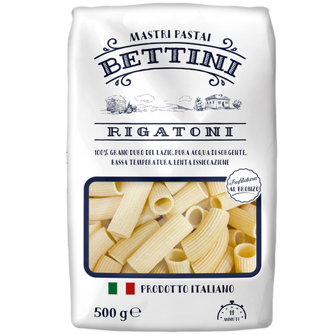 Bettini Rigatoni (12x500g)