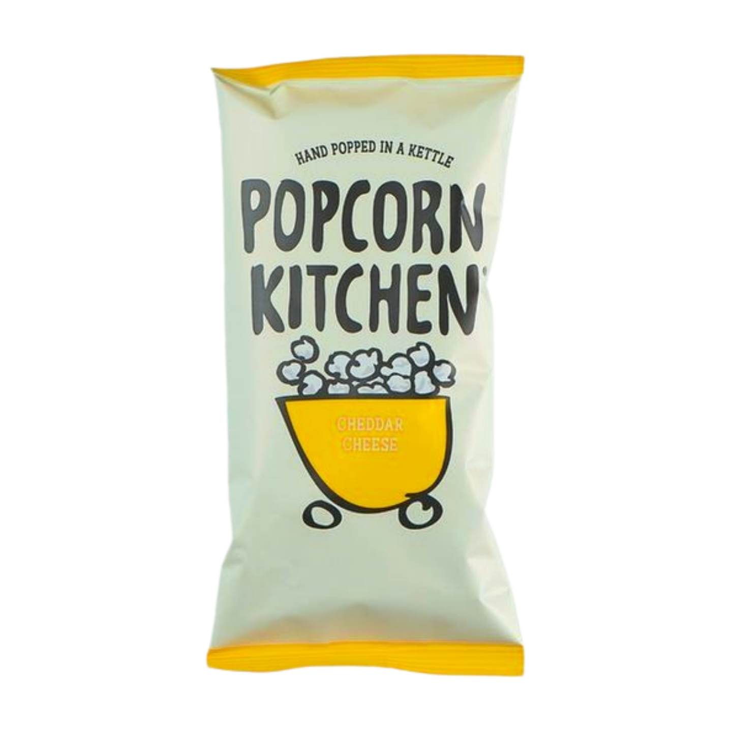 Popcorn Kitchen Cheddar Cheese Popcorn (12x20g)