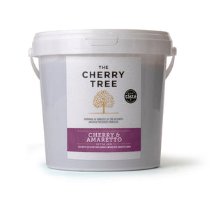 The Cherry Tree Cherry & Amaretto Extra Jam (6x1.5Kg)