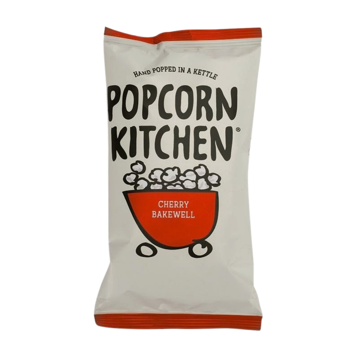Popcorn Kitchen Cherry Bakewell Popcorn (12x30g)