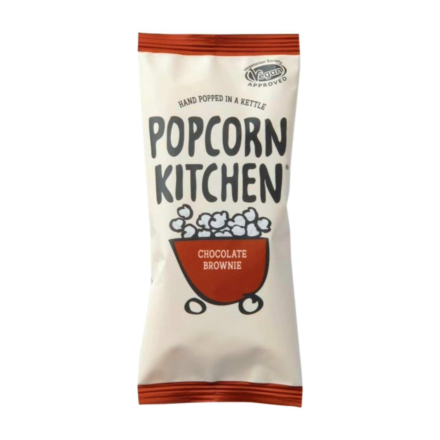 Popcorn Kitchen Chocolate Brownie Popcorn (12x100g)