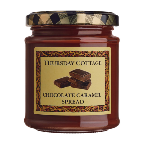 Thursday Cottage Chocolate Caramel Spread (6x210g)