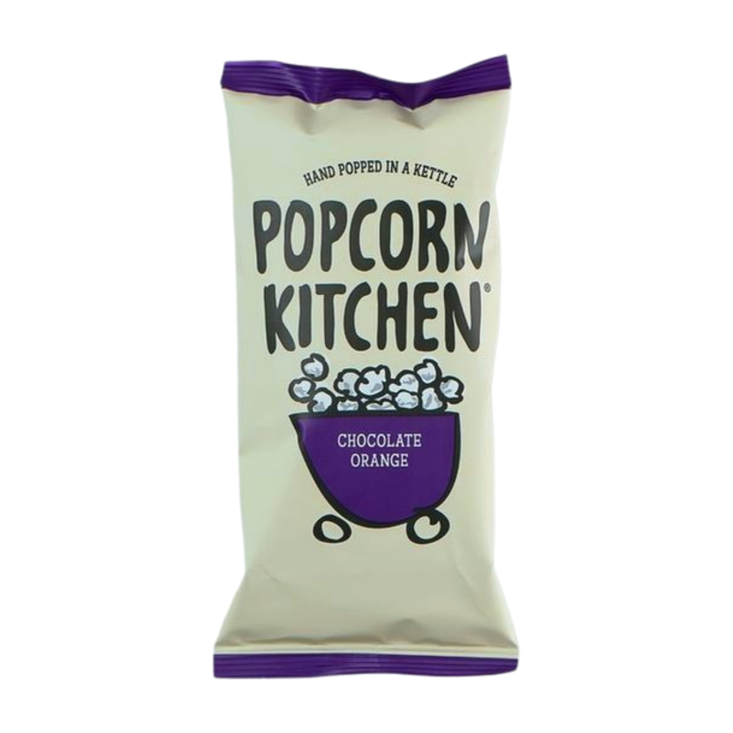 Popcorn Kitchen Chocolate Orange Popcorn (12x30g)