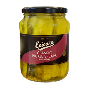 Epicure Classic Pickle Spears (6x670g)