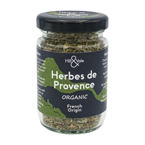 Hill & Vale Organic Herbes de Provence (6x20g)