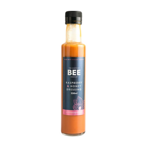 The Scottish Bee Company Raspberry & Honey Dressing (12x250ml)