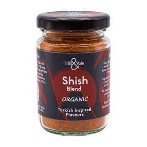 Hill & Vale Organic Shish Seasoning (6x40g)