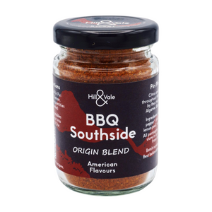 Hill & Vale Origin Blend BBQ Southside (6x45g)