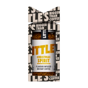 Little's Christmas Spirit Instant Coffee Gift Cracker (6x50g)