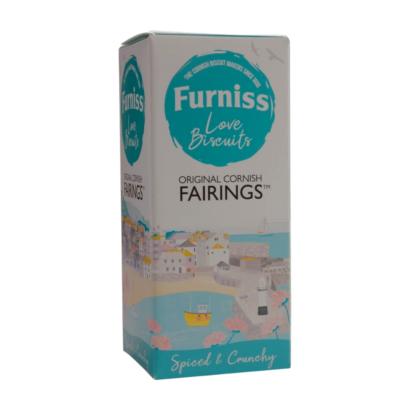 Furniss Original Cornish Ginger Fairings (12x180g)