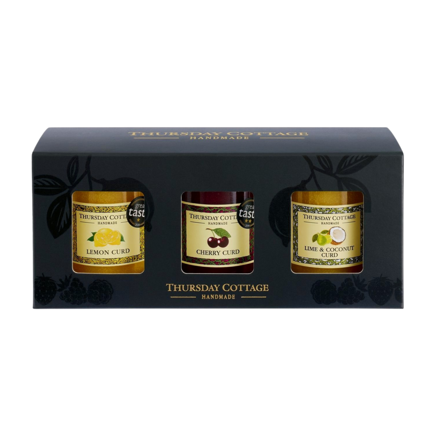 Thursday Cottage Deluxe Curd Trio Gift Pack (6xPacks)