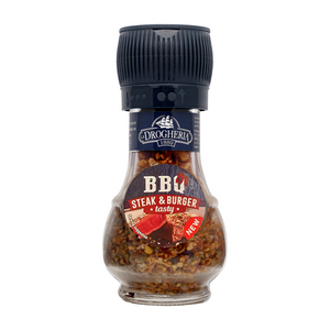 Drogheria & Alimentari BBQ Steak & Burger Seasoning (6x55g)