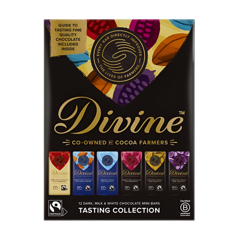 Divine Tasting Set (12x180g)