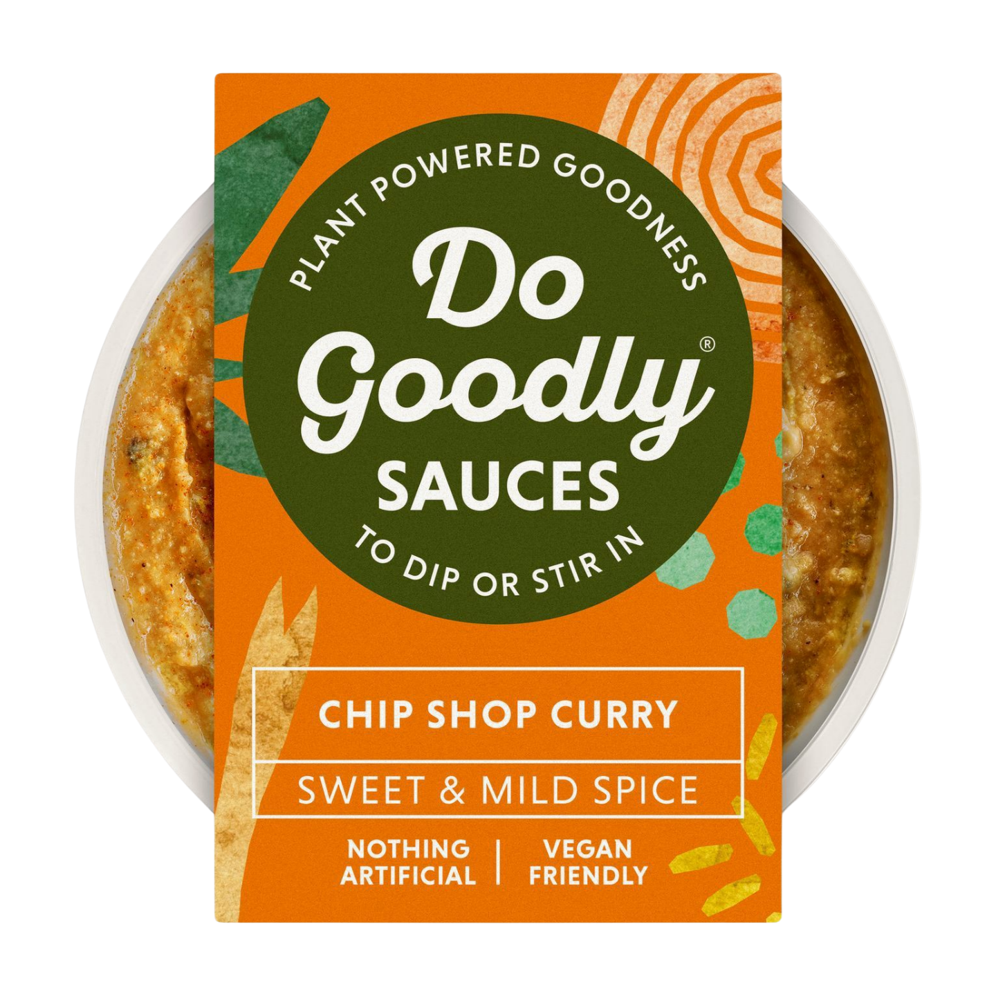 Do Goodly Sauces Chip Shop Curry Sauce (6x150g)