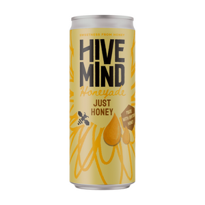 Hive Mind Non Alcoholic Just Honey Honeyade (12x330ml)