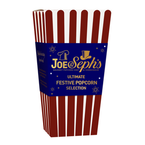 Joe & Seph's Ultimate Festive Popcorn Selection (8x150g)