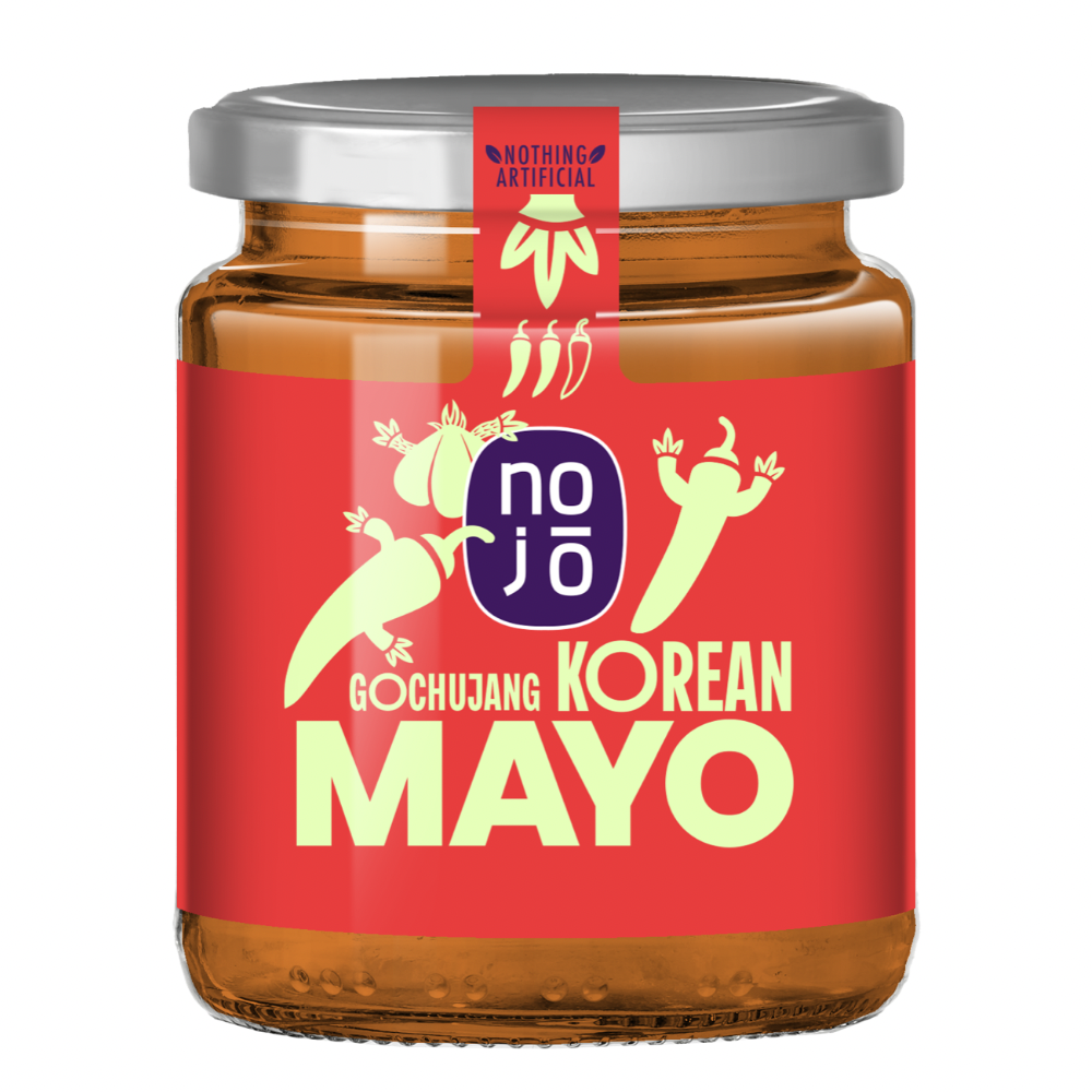 Nojo Gochujang Korean Mayo (6x160ml)