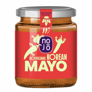 Nojo Gochujang Korean Mayo (6x160ml)
