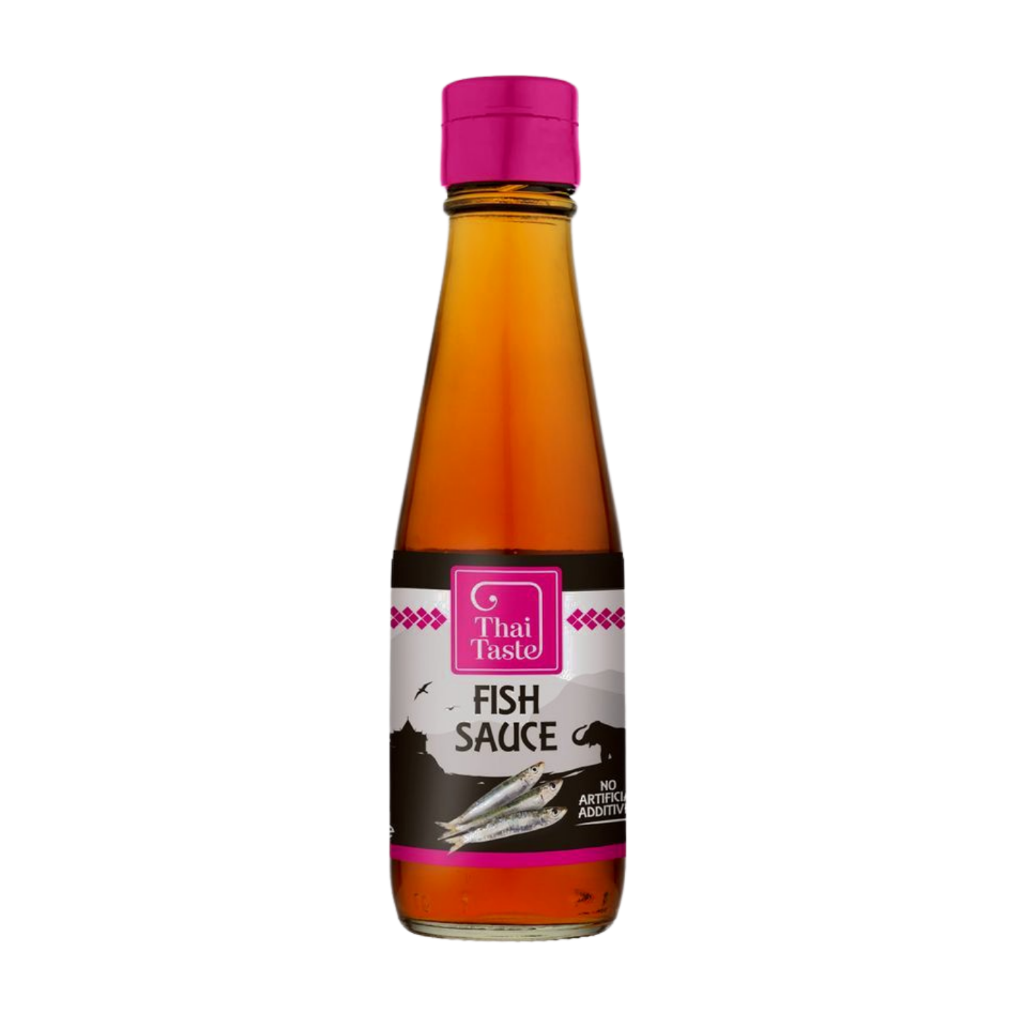 Thai Taste Fish Sauce (6x200ml)