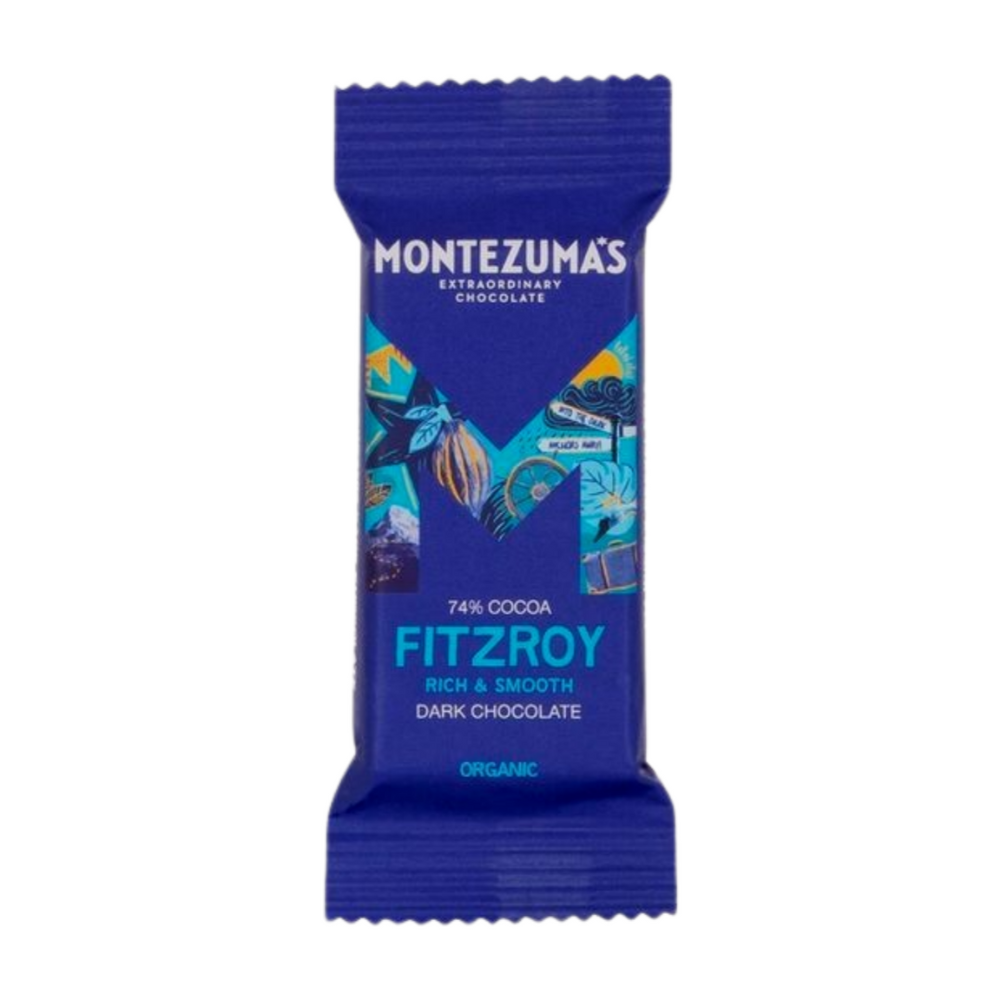 Montezuma's FitzRoy Mini Bar (26x25g)