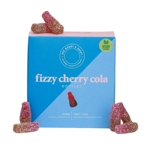 Ask Mummy & Daddy  Fizzy Cola Bottles (10x120g)