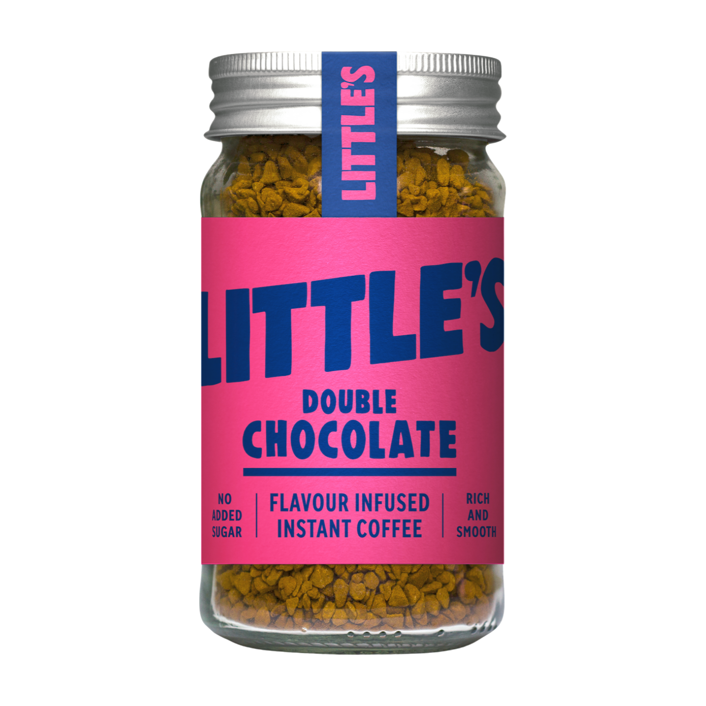 Little's Double Chocolate Flavour Infused Instant Coffee (6x50g)