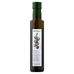 Odysea Garlic Olive Oil (6x250ml)